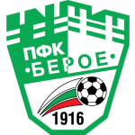 Escudo de PFC Beroe Stara Zagora