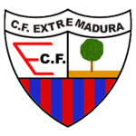 Escudo de C.F. Extremadura