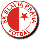 Escudo de Slavia Praha II