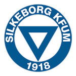 Escudo de Silkeborg KFUM