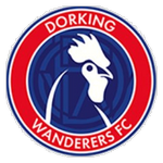 Escudo de Dorking Wanderers