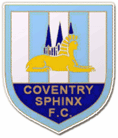 Escudo de Coventry Sphinx