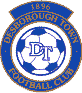 Escudo de Desborough Town