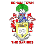 Escudo de Egham Town