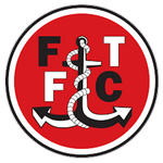 Escudo de Fleet Town