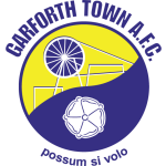 Escudo de Garforth Town