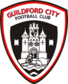 Escudo de Guildford City