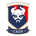 Escudo de SM Caen
