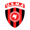 Escudo de USM Alger