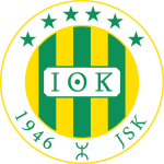 Escudo de JS Kabylie