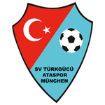 Escudo de Türkgücü-Ataspor