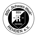 Escudo de Schwarz-Weiß Rehden