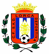 Escudo de Lorca Deport. CF