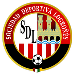 Escudo de SD Logroñés