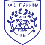 Escudo de PAS Giannina