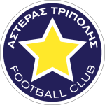 Escudo de Asteras Tripolis FC