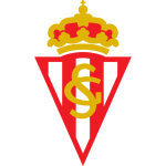 Escudo de Sporting Gijón II