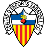 Escudo de C.D. Sabadell
