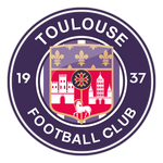 Escudo del Toulouse FC