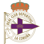 Escudo de Deportivo La Coruña II