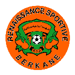 Escudo de Renaissance Berkane