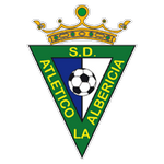 Escudo de Atlético Albericia