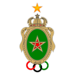 Escudo de FAR Rabat