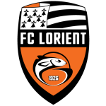 Escudo de FC Lorient
