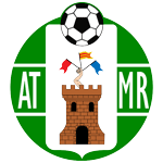 Escudo de Atlético Mancha Real