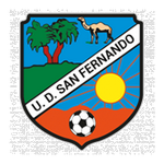 Escudo de UD San Fernando