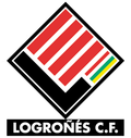 Escudo de UD Logroñés II