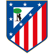 Escudo de At. de Madrid B