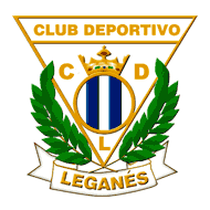 Escudo de C.D. Leganés