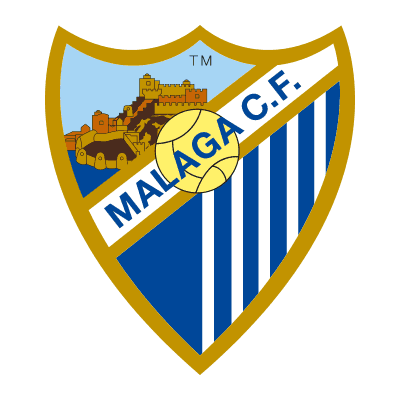 Escudo del Málaga C.F.