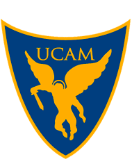 Escudo de UCAM Murcia Club de Fútbol